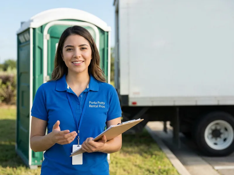 Porta Potty Rental  in Daly City  FAQ