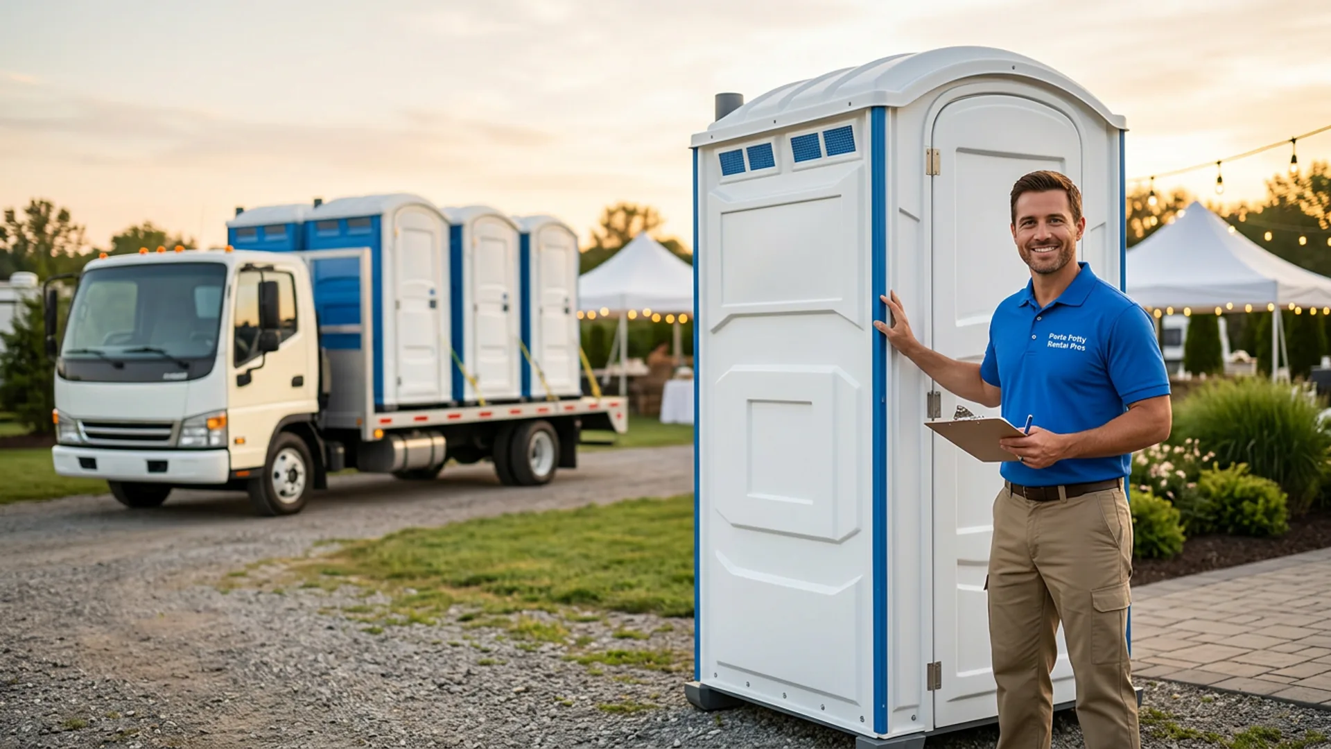 Affordable Porta Potty Rental Daly City, CA Nearby